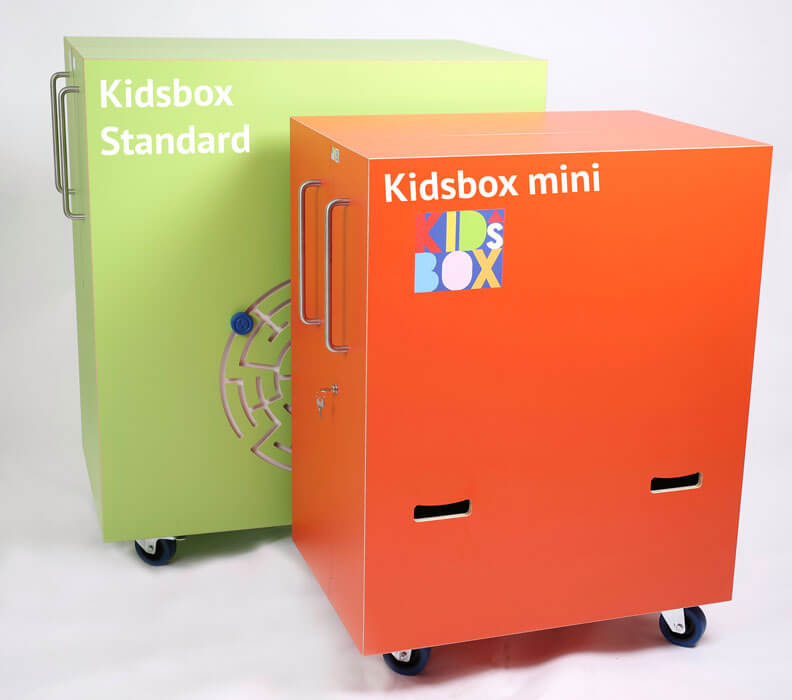 KidsBox Mini: My KidsBox